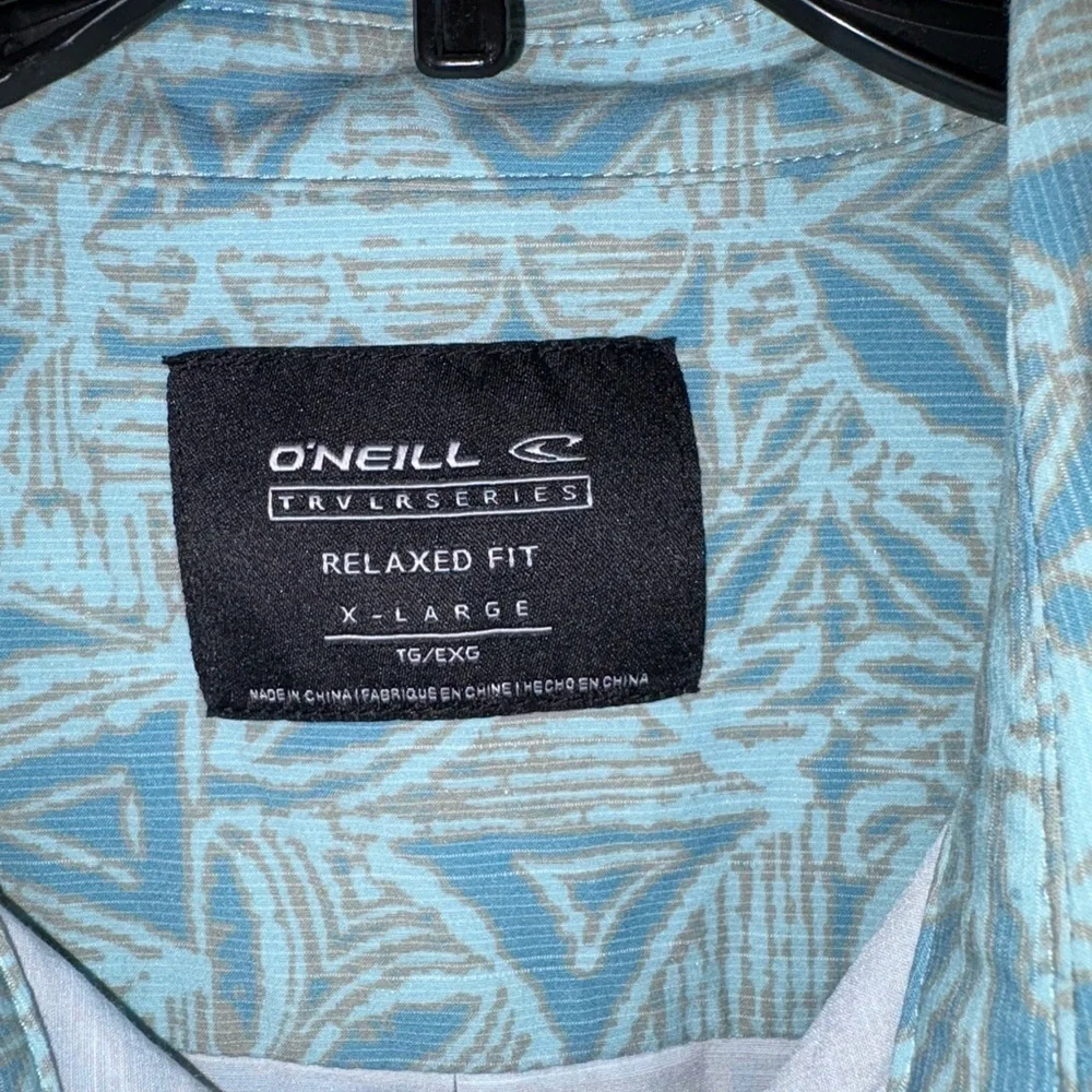 O’Neill Men’s TRVLR UPF Traverse Slub Shirt
